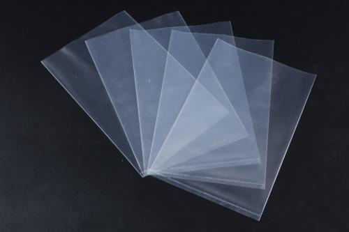 Medicinal Low Density Polyethylene Film, Bag 