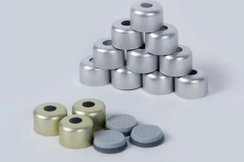 Medicinal Aluminum-Plastic Combination Cover